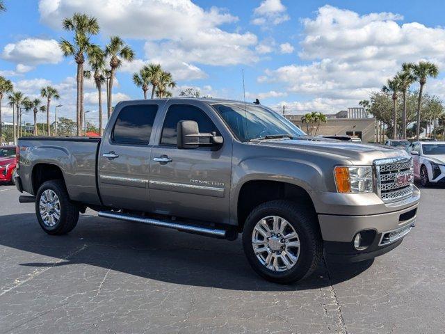 used 2012 GMC Sierra 2500 car, priced at $32,995