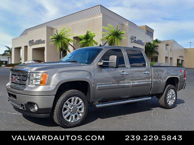 used 2012 GMC Sierra 2500 car, priced at $32,995