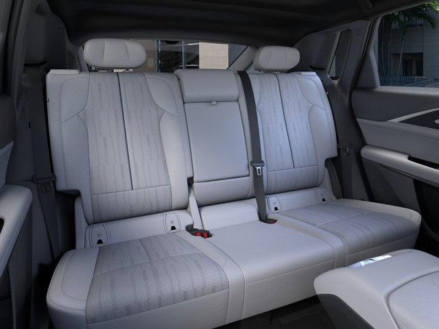 new 2025 Cadillac LYRIQ car, priced at $74,335
