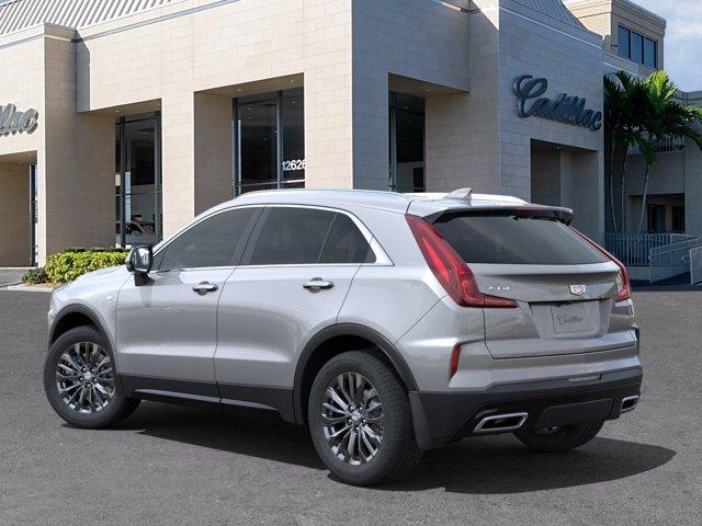 new 2024 Cadillac XT4 car, priced at $47,095