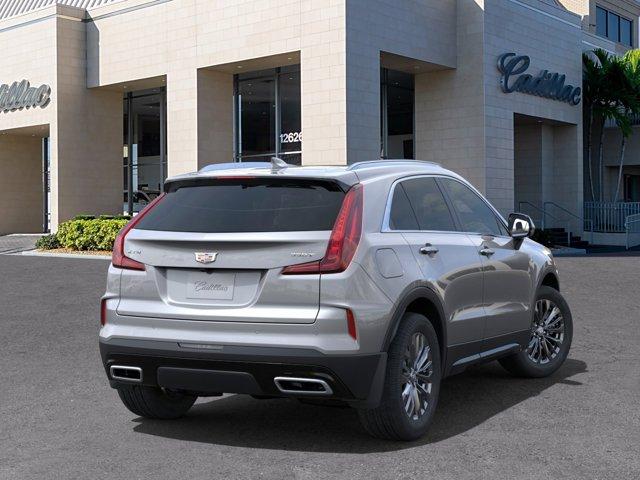 new 2024 Cadillac XT4 car, priced at $47,095