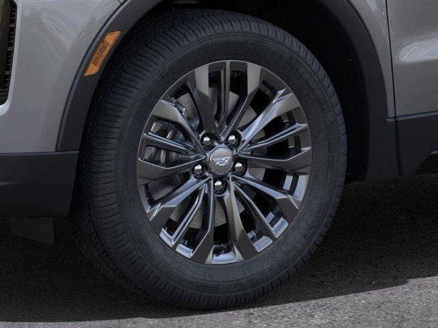 new 2024 Cadillac XT4 car, priced at $47,095