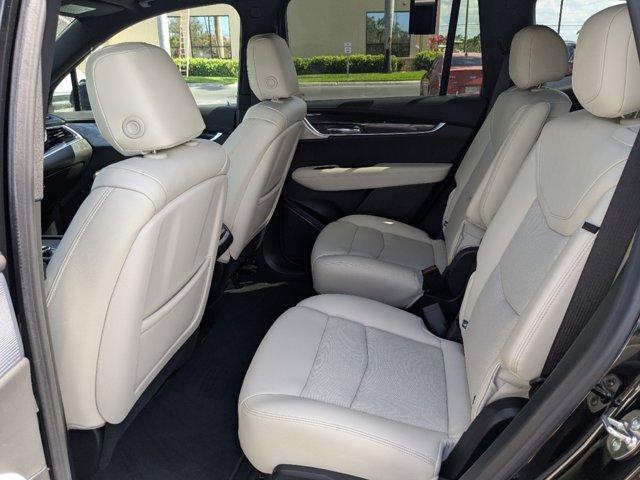 used 2024 Cadillac XT6 car, priced at $57,995