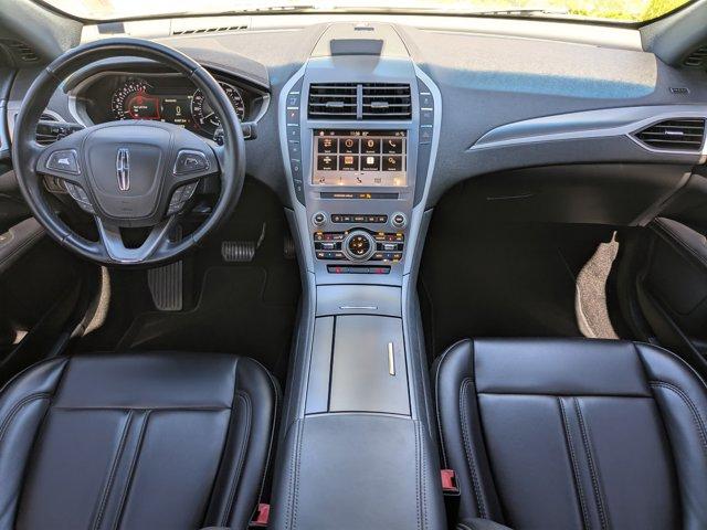used 2019 Lincoln MKZ car, priced at $17,995