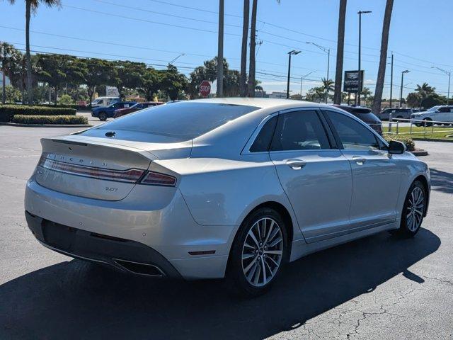 used 2019 Lincoln MKZ car, priced at $17,995