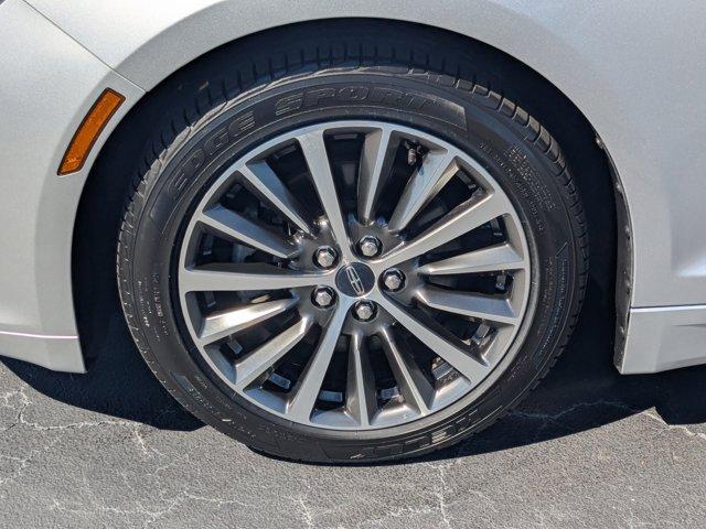 used 2019 Lincoln MKZ car, priced at $17,995