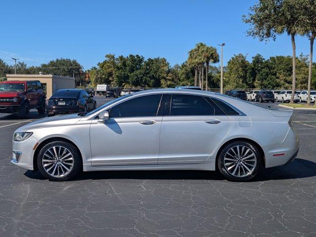 used 2019 Lincoln MKZ car, priced at $17,995