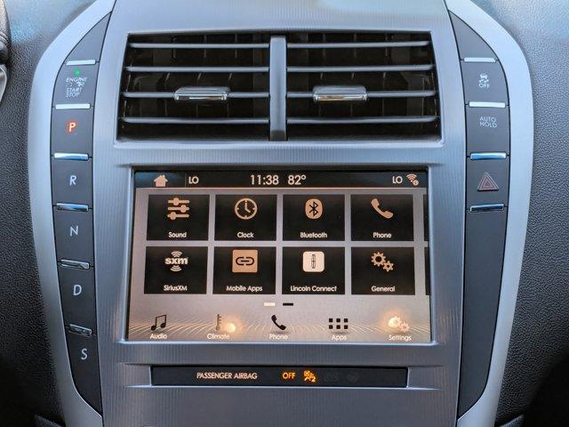 used 2019 Lincoln MKZ car, priced at $17,995