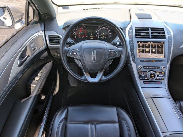 used 2019 Lincoln MKZ car, priced at $17,995