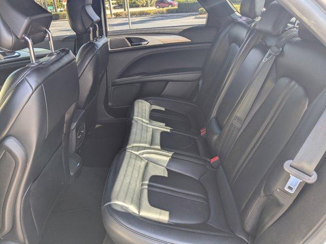 used 2019 Lincoln MKZ car, priced at $17,995