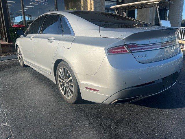 used 2019 Lincoln MKZ car, priced at $18,995
