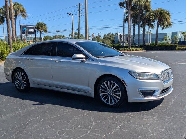 used 2019 Lincoln MKZ car, priced at $17,995