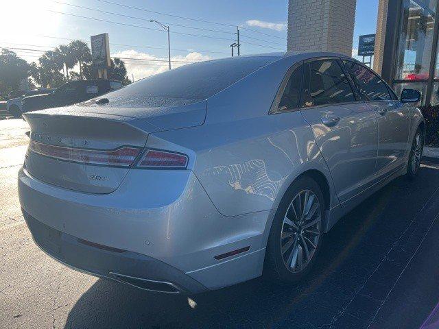 used 2019 Lincoln MKZ car, priced at $18,995