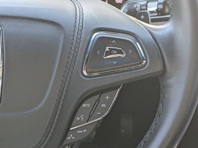 used 2019 Lincoln MKZ car, priced at $17,995