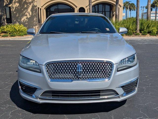 used 2019 Lincoln MKZ car, priced at $17,995