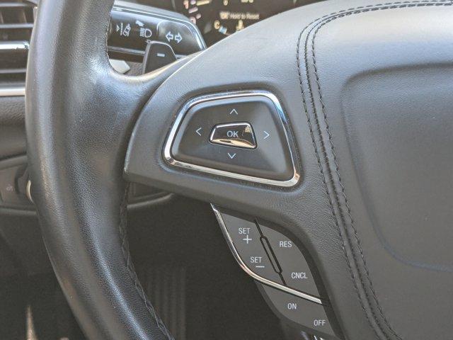 used 2019 Lincoln MKZ car, priced at $17,995