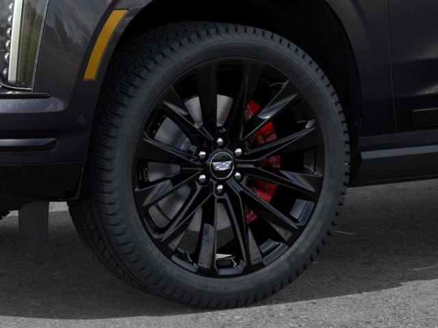 new 2026 Cadillac Escalade car, priced at $136,610