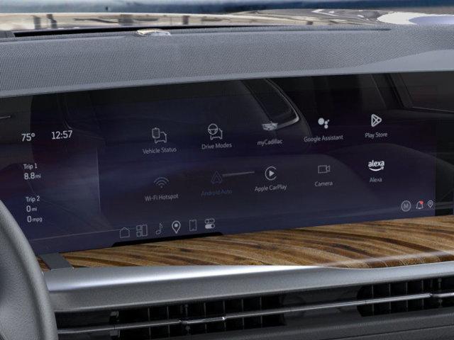 new 2026 Cadillac Escalade car, priced at $136,610