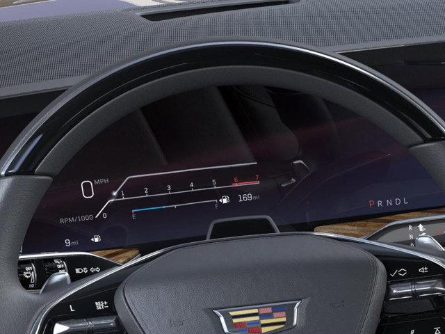 new 2026 Cadillac Escalade car, priced at $136,610