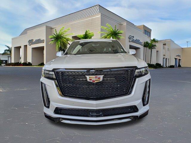 used 2023 Cadillac Escalade car, priced at $129,995