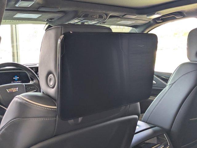 used 2023 Cadillac Escalade car, priced at $137,995