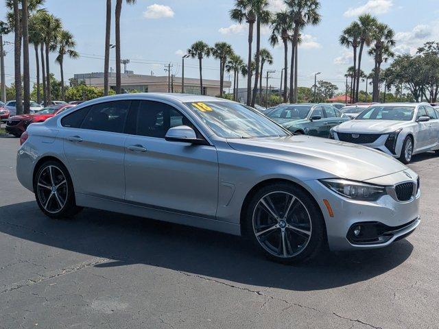 used 2018 BMW 430 Gran Coupe car, priced at $24,995