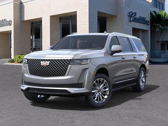 new 2024 Cadillac Escalade ESV car, priced at $102,985