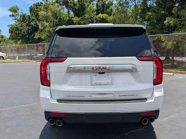used 2024 GMC Yukon XL car, priced at $84,995
