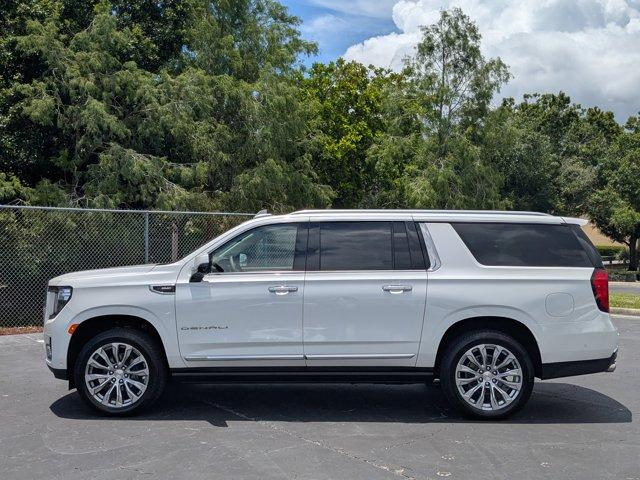 used 2024 GMC Yukon XL car, priced at $84,995
