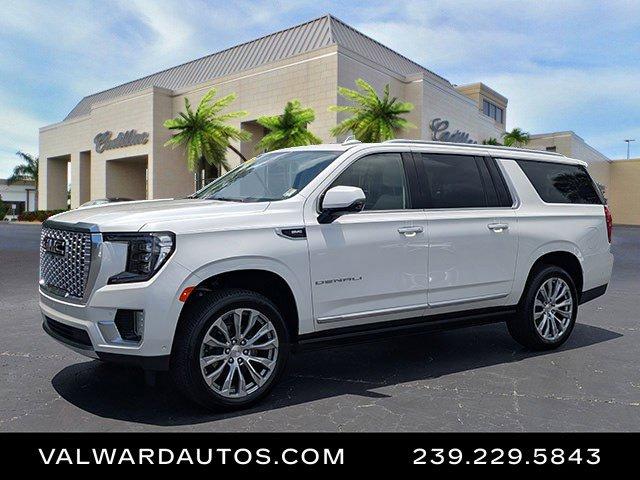 used 2024 GMC Yukon XL car, priced at $84,995