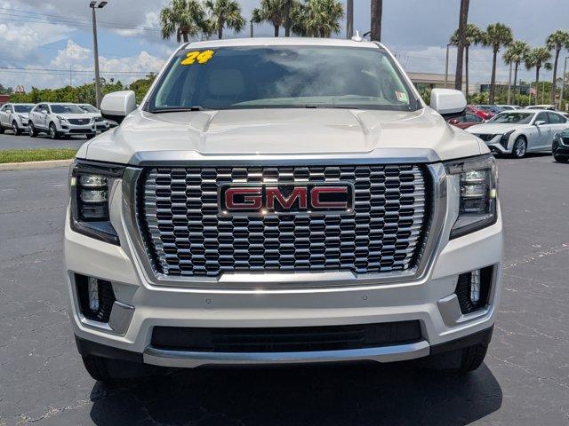 used 2024 GMC Yukon XL car, priced at $84,995