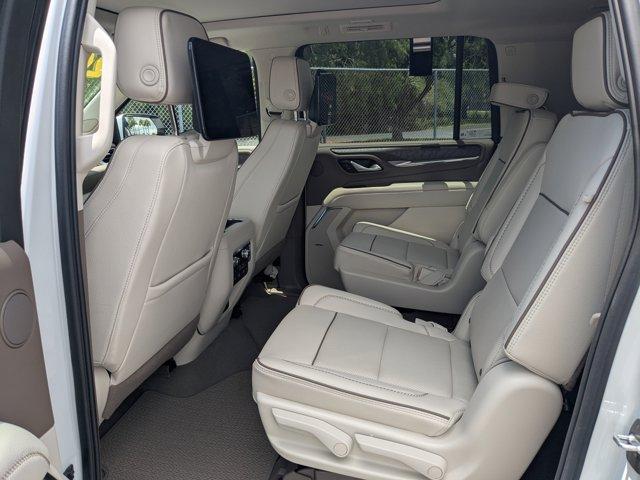 used 2024 GMC Yukon XL car, priced at $84,995
