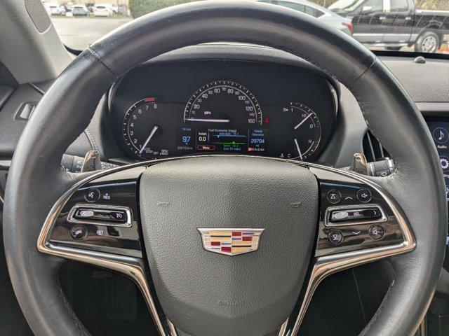 used 2018 Cadillac ATS car, priced at $23,995