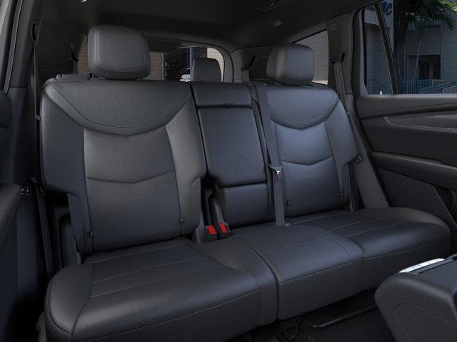 new 2025 Cadillac XT6 car, priced at $52,435