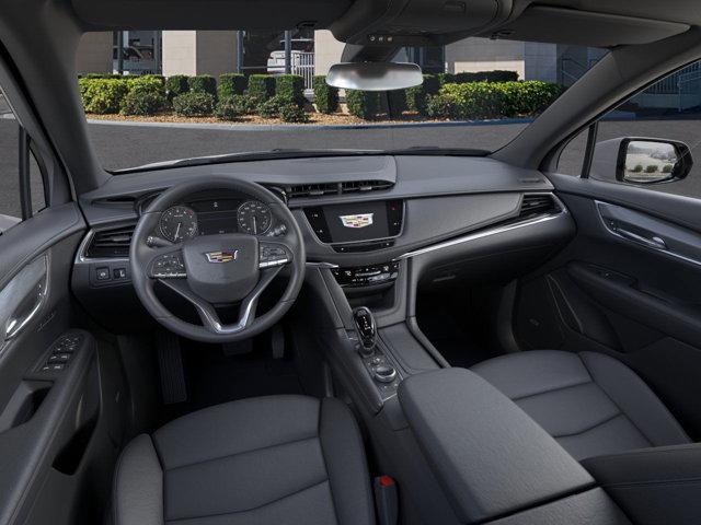 new 2025 Cadillac XT6 car, priced at $52,435