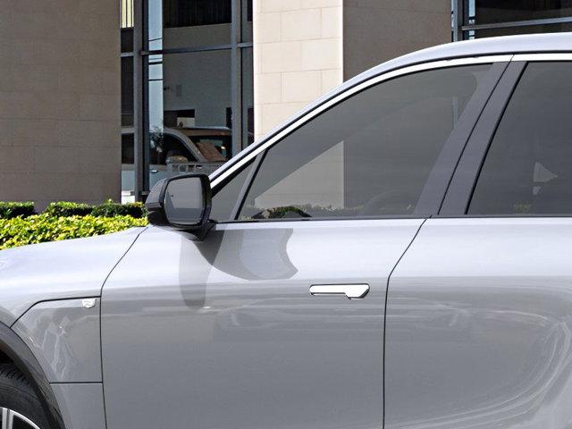 new 2025 Cadillac LYRIQ car, priced at $61,025