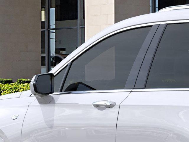 new 2025 Cadillac XT6 car, priced at $65,805