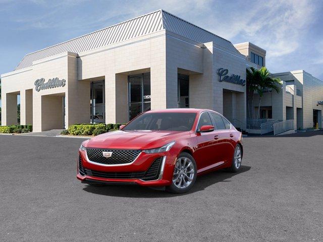 new 2024 Cadillac CT5 car, priced at $47,235