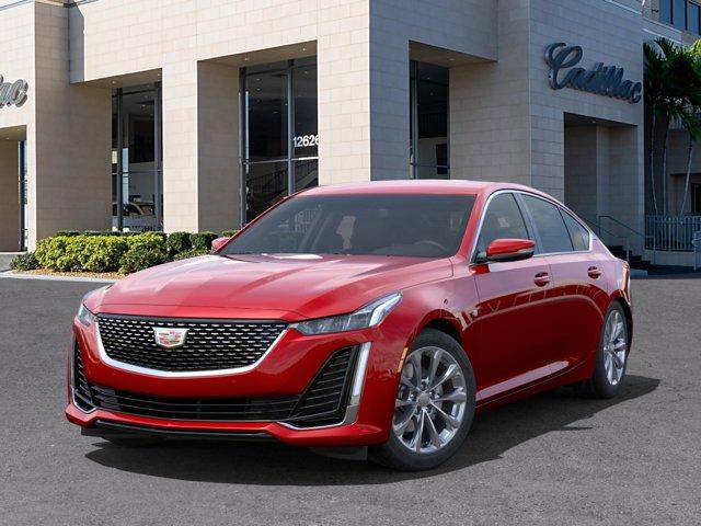 new 2024 Cadillac CT5 car, priced at $47,235