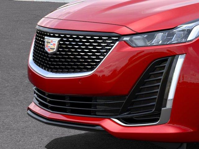 new 2024 Cadillac CT5 car, priced at $47,235