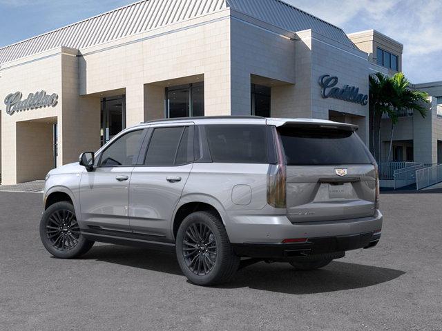 new 2025 Cadillac Escalade car, priced at $123,710