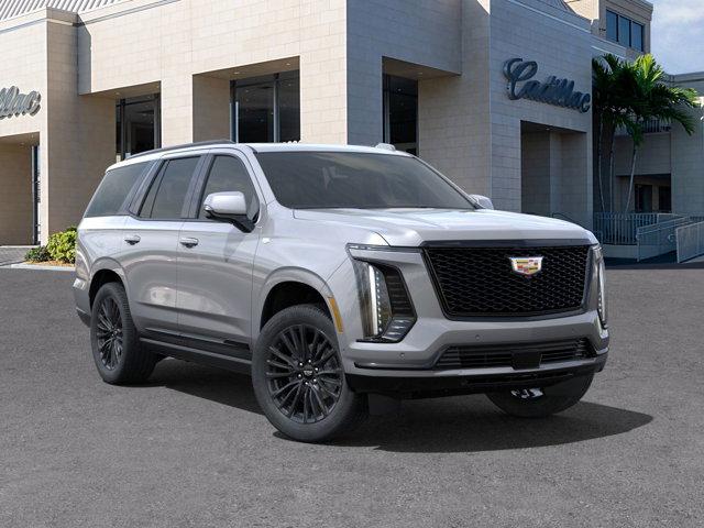 new 2025 Cadillac Escalade car, priced at $123,710