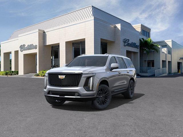 new 2025 Cadillac Escalade car, priced at $123,710