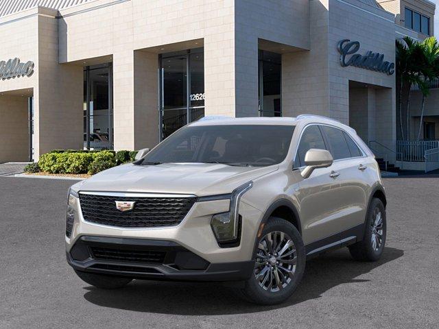 new 2024 Cadillac XT4 car, priced at $46,095