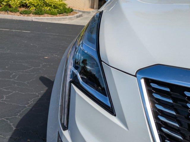 used 2023 Cadillac XT5 car, priced at $39,995