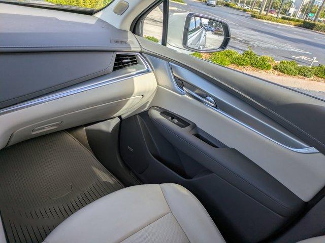 used 2023 Cadillac XT5 car, priced at $39,995