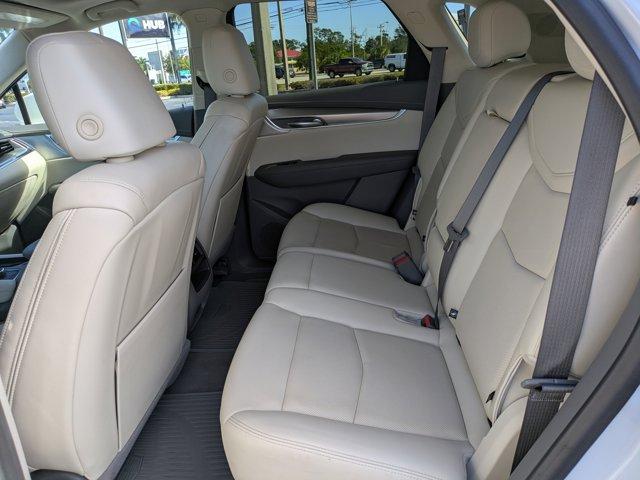 used 2023 Cadillac XT5 car, priced at $39,995