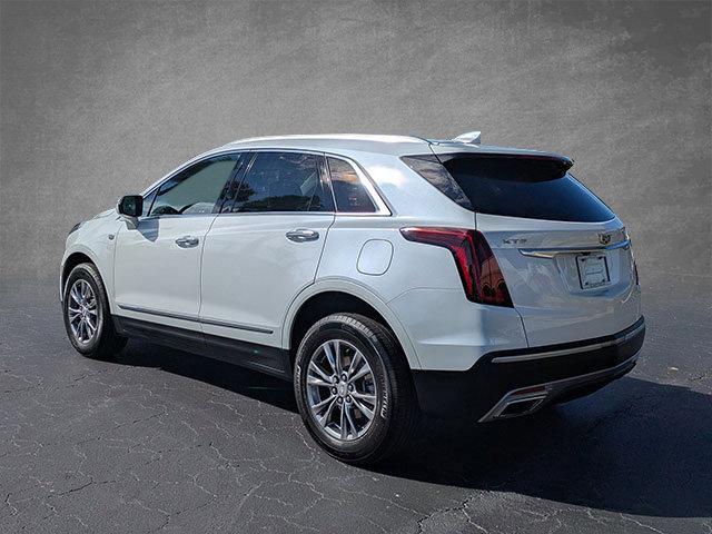 used 2023 Cadillac XT5 car, priced at $39,995