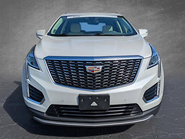 used 2023 Cadillac XT5 car, priced at $39,995