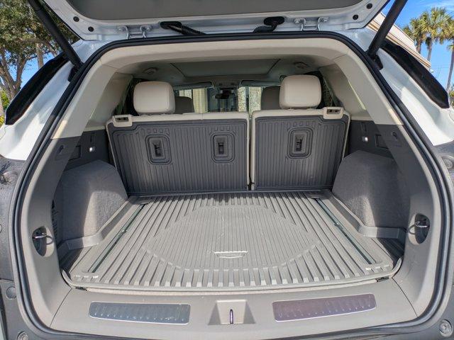 used 2023 Cadillac XT5 car, priced at $39,995